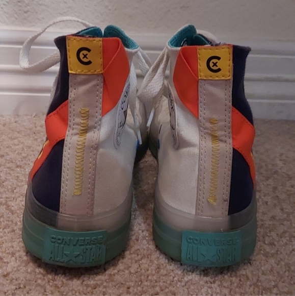 CONVERSE CX high color pop - Picture 2 of 5